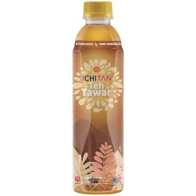 

Minuman ichitan teh tawar 310ml kemasan baru BEBAS GULA, SUGAR FREE