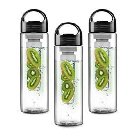 TBI TRITAN BOTTLE JUICE FRUIT INFUSER - BOTOL SARI BUAH