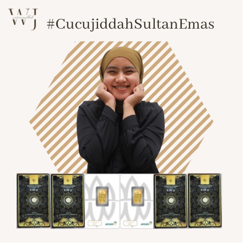 Minigold Black Series Logam Mulia Koin Emas Mini 24 Karat 0.1 0.5 gram