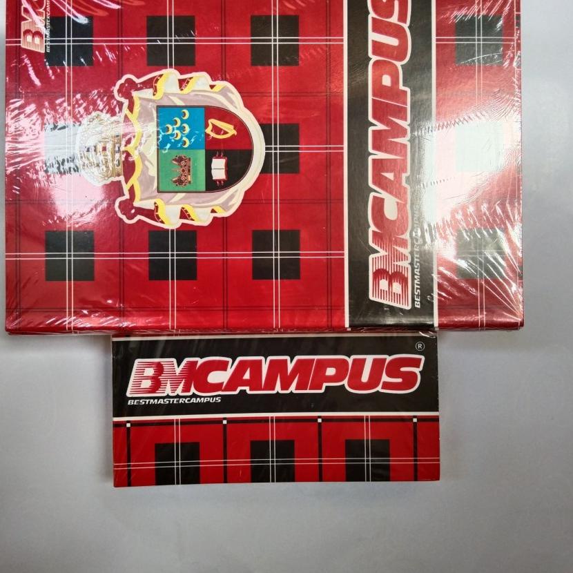 

Diskon HQBWJ Buku tulis BMC CAMPUS 36 lembar 75 Pasti Murah