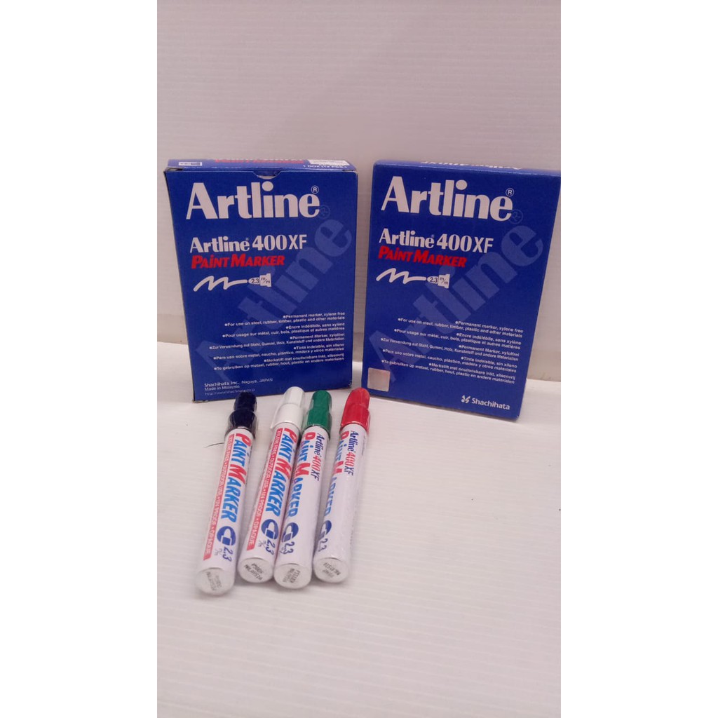 

Spidol Artline Paint Marker EK-400XF