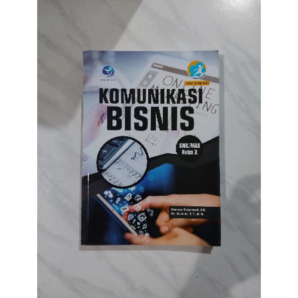 Komunikasi Bisnis, SMK X