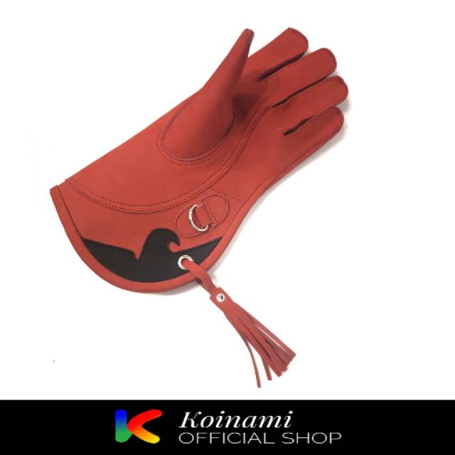 GLOVES FALCONRY / GLOVES BURUNG / SARUNG TANGAN BURUNG