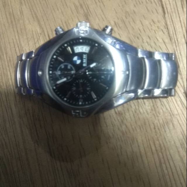 jam tangan bmw original
