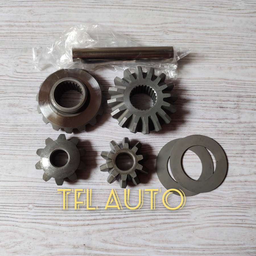 GIGI BOLU SET GEAR KIT PINION SATELIT GARDAN AVANZA XENIA GRANDMAX ORI