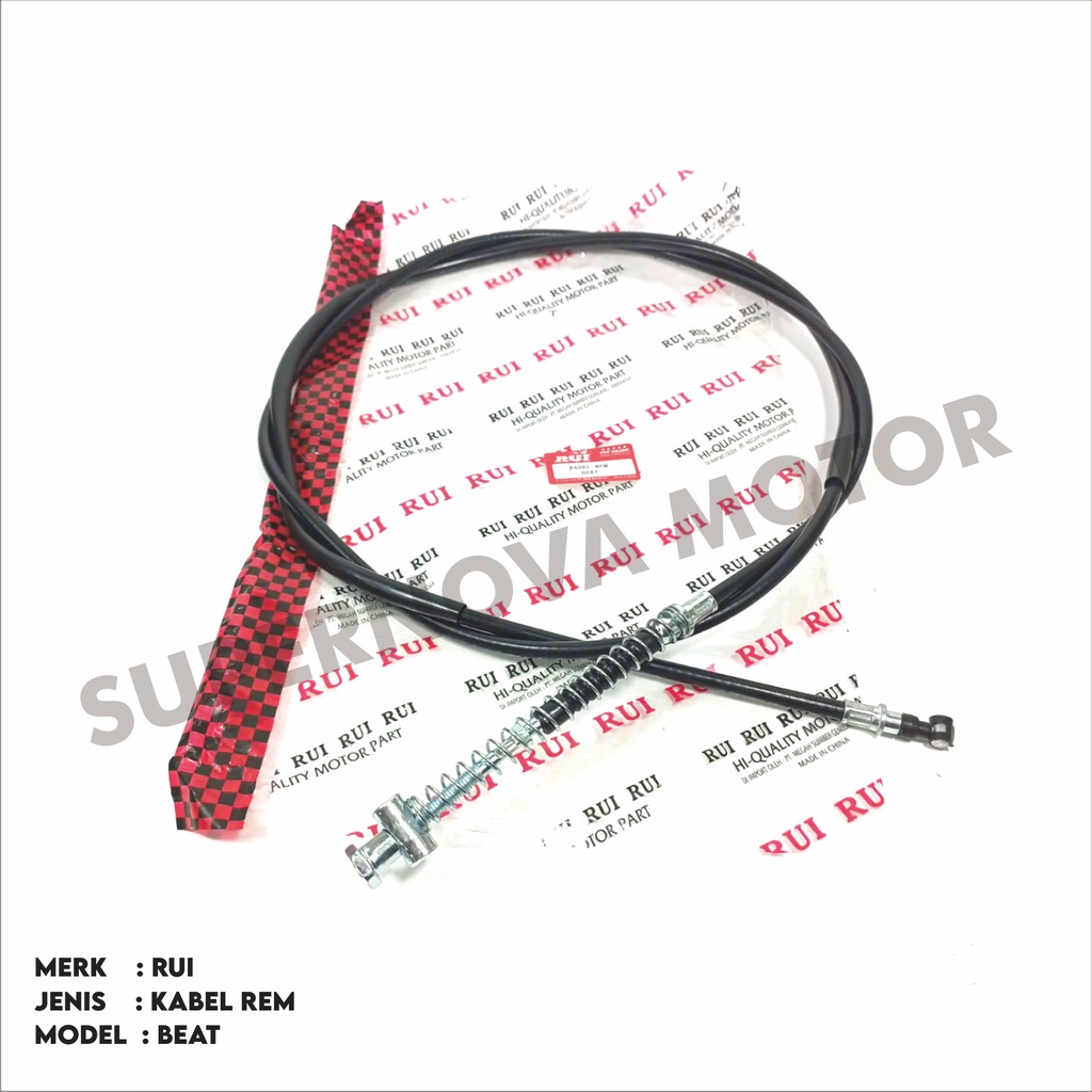KABEL REM BEAT KABEL REM MOTOR BEAT RUI / RTHC