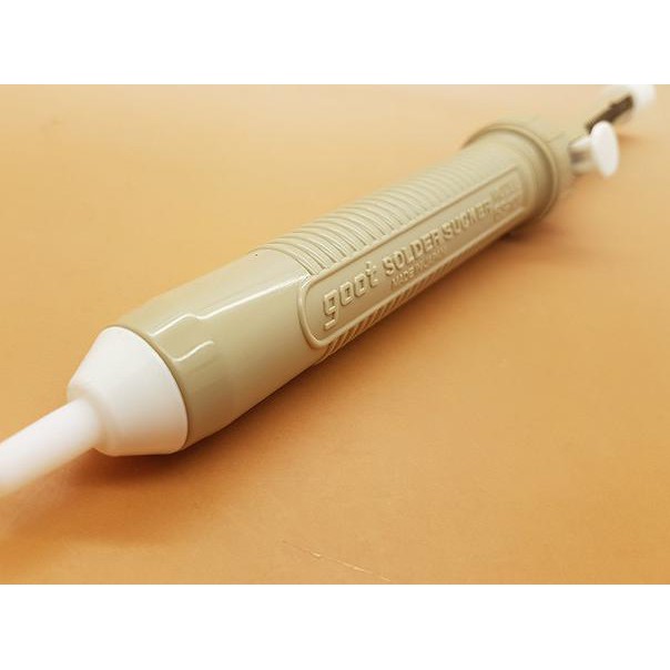 ➪ Sedot Timah Goot GS-104 ( Original JAPAN ) / Desoldering Tool ➬