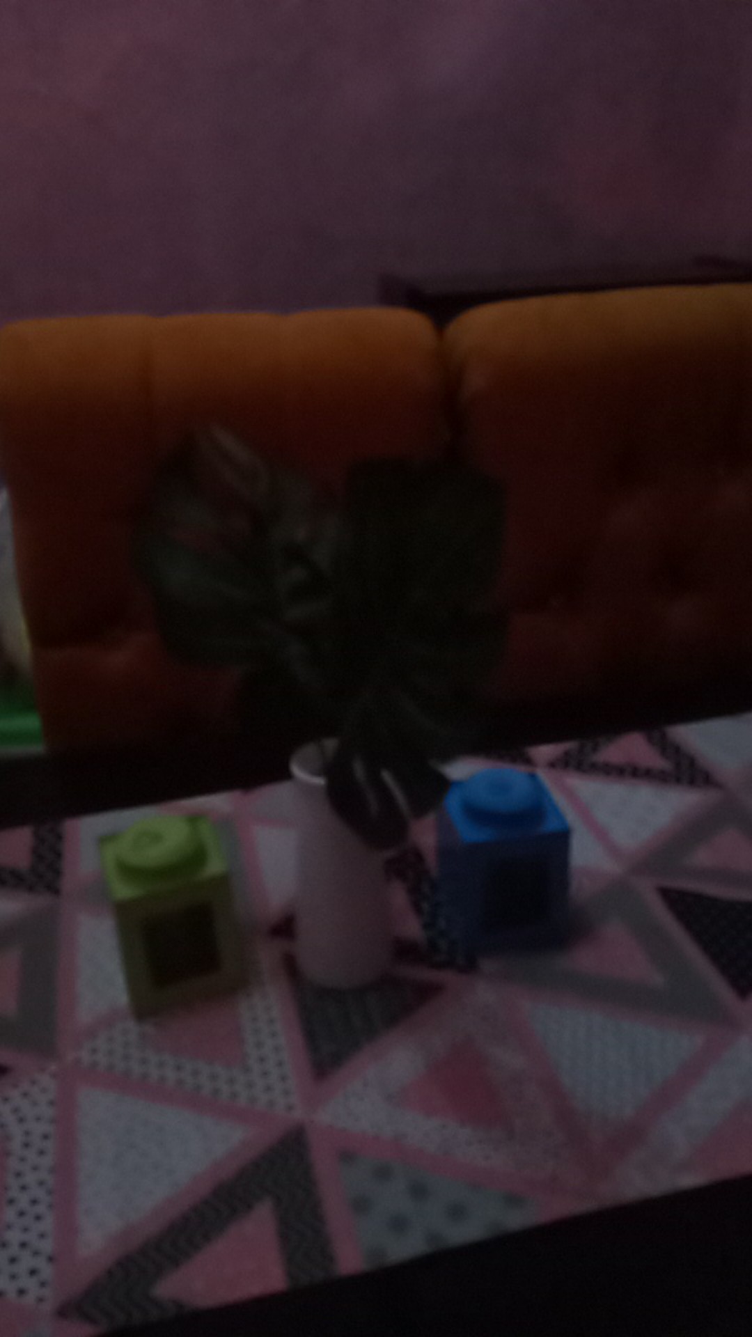 Kaleng Kerupuk Mini Ukuran 7 X 9 Cm