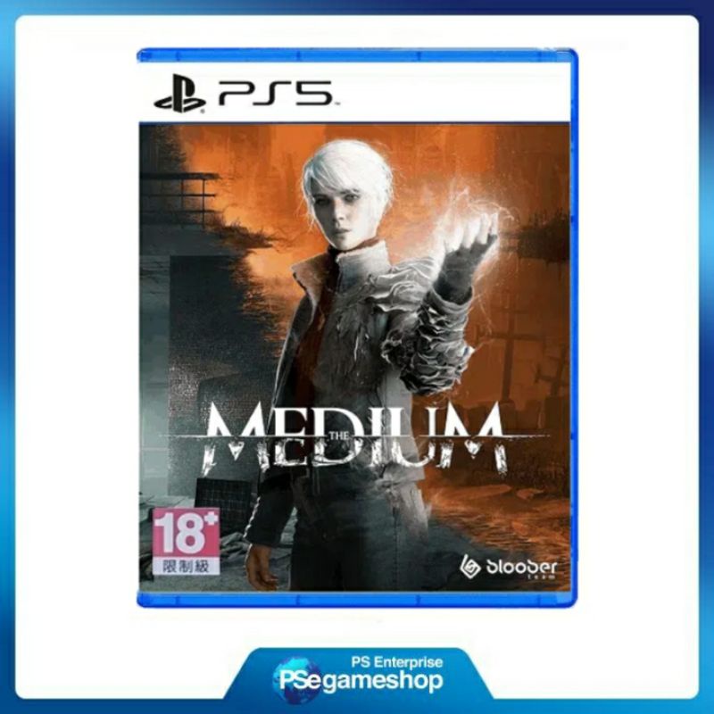 PS5 The Medium (R3/English)