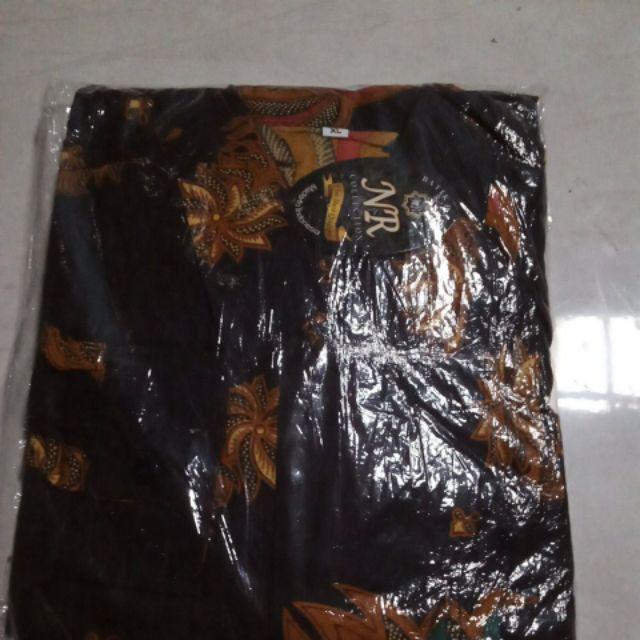 Batik Edo - Batik Couple Nirwana Panjang Kobis