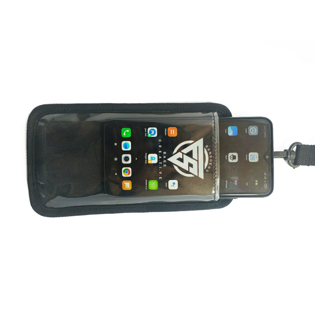 Tas Hp Selempang Mini Fithan Sling bag Hp Pria Terbaru