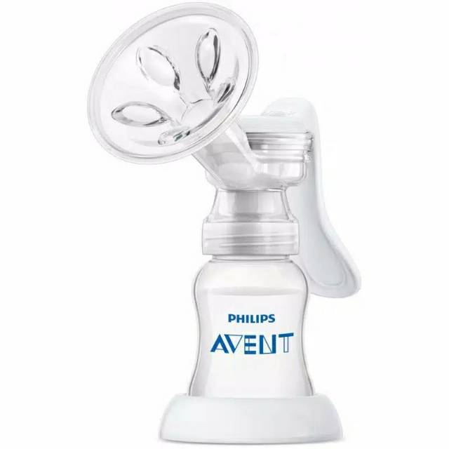 Philips Avent Manual Breast Pump Essential / Pompa Asi Manual