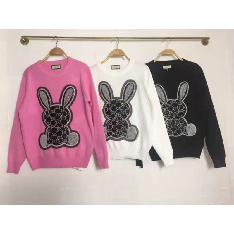 Sweater Gucci Blink wanita premium import