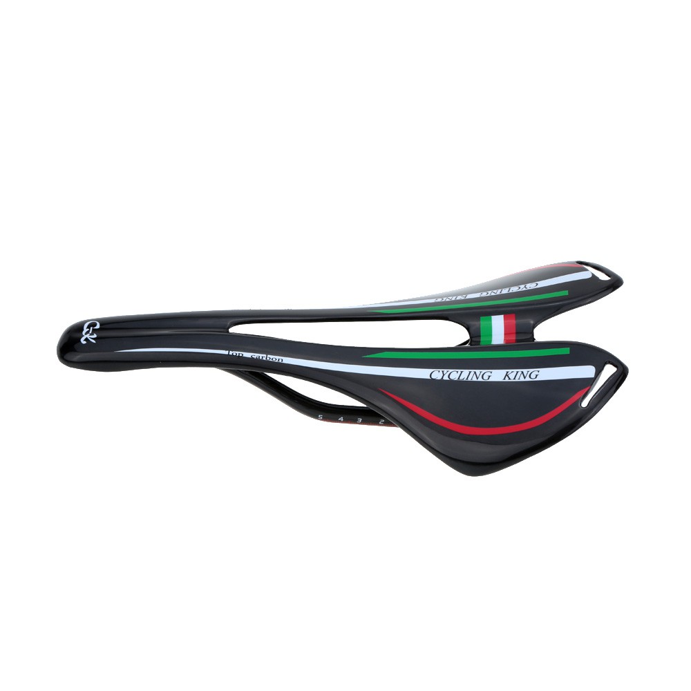 Sadel Sepeda  MTB Full Ringan Bahan  Carbon  Fiber untuk MTB 