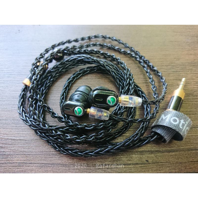 Sony Ericsson HPM-88 Mod MMCX