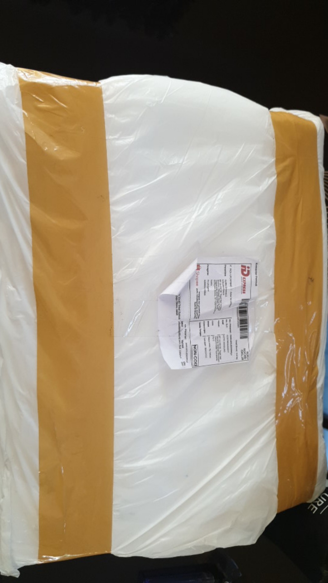 Terlaris Plastik Klip 30x40 Tebal Ziplock Zipper Seal Kemasan Baju Distro Jaket Sepatu 30 X 40 Clip