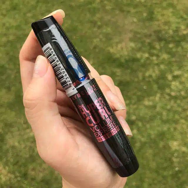 [cod] promo murah  Mascara MAYBELLINE Waterproof