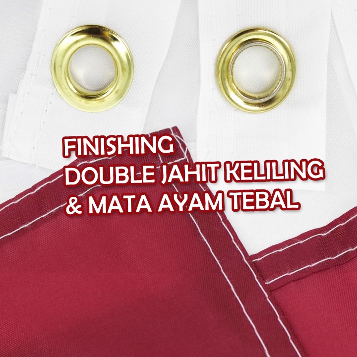 bendera negara Qatar