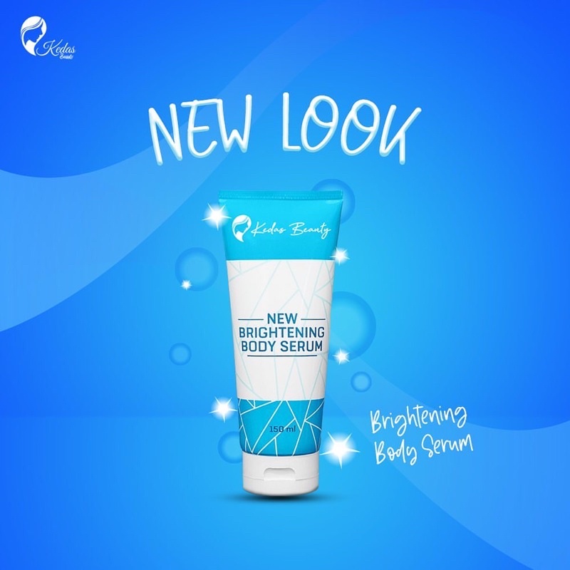 Kedas Beauty Body Serum Original
