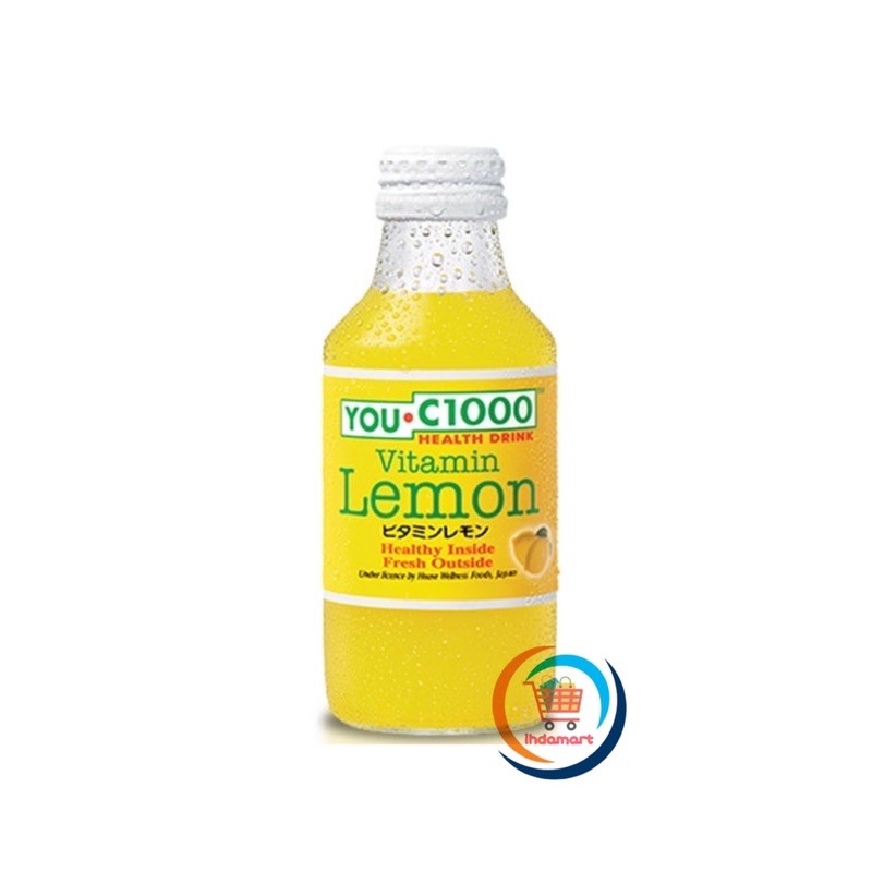 You C 1000 Lemon / Orange 140 ml