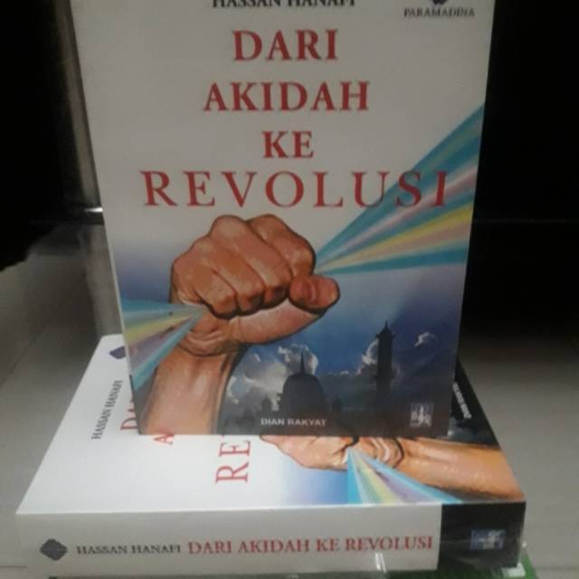 Dari akidah ke revolusi