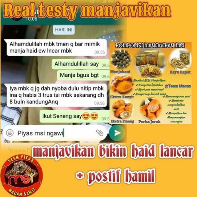 

Jamu herbal msi