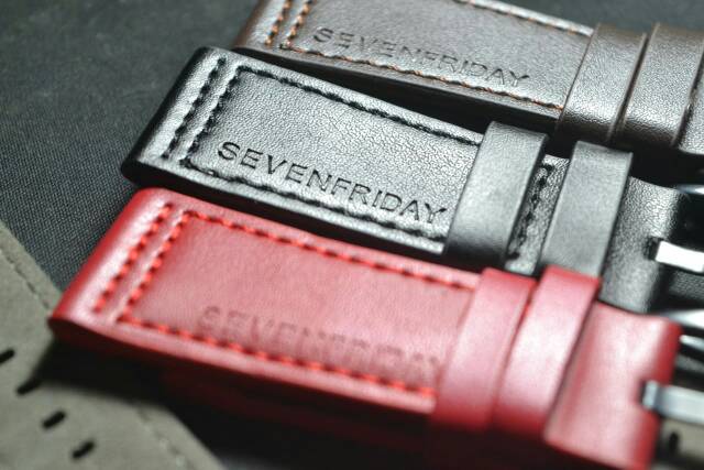 strap tali jam tangan kulit sevenfriday