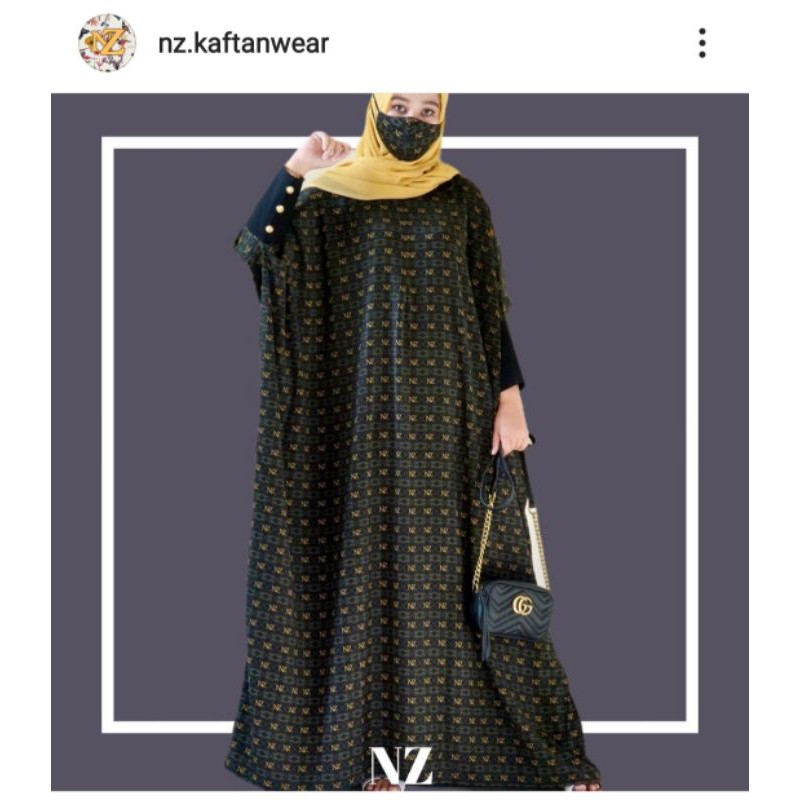 nz kaftan wear