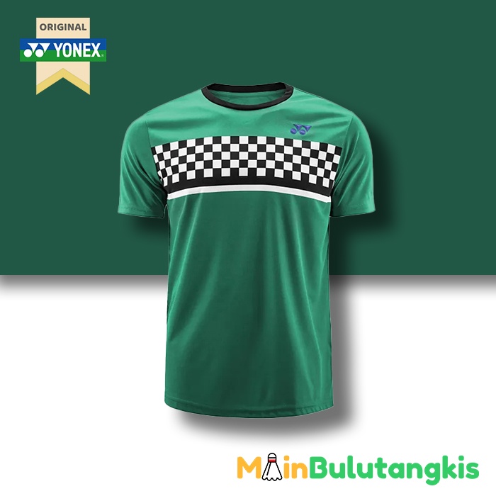 Kaos Badminton / Jersey Yonex Minion 1794 COC - Columbia Original