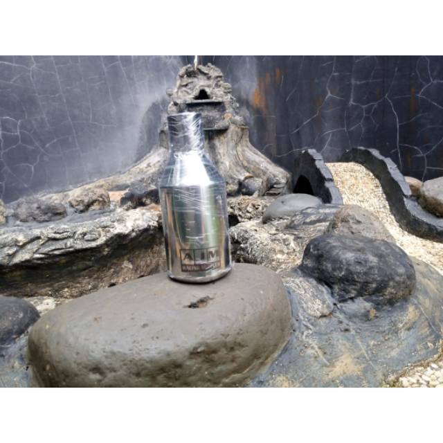 Knalpot SERIGALA bensin