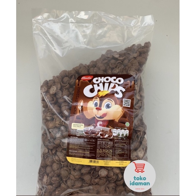 

SIMBA CHOCO CHIPS