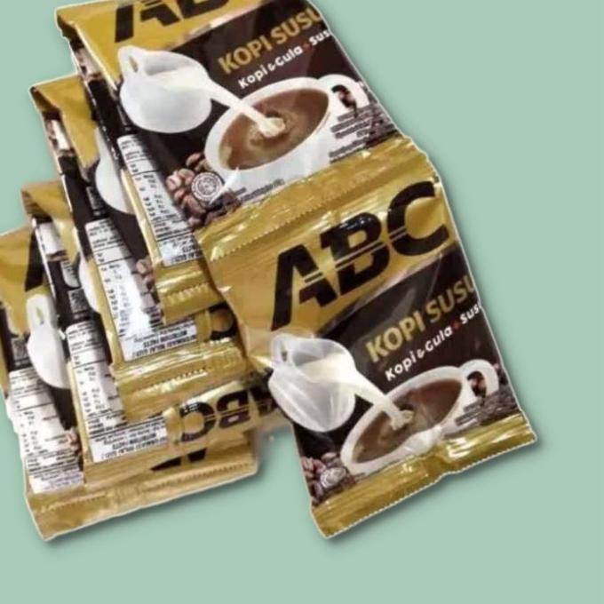 

Terbaru ABC SUSU Kopi Susu 10 pcs termurah se indonesia