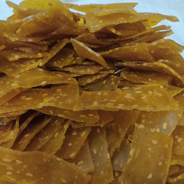 

Vs201Vv Kerupuk Tempe Mentah 250G Dscscv
