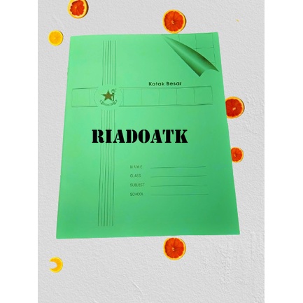 

Sale!!! Buku Tulis Kotak Besar / Buku Tulis Mandarin Terlaris