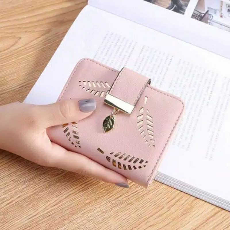 Arifirn - Dompet Bunga | Dompet Lipat Wanita Murah