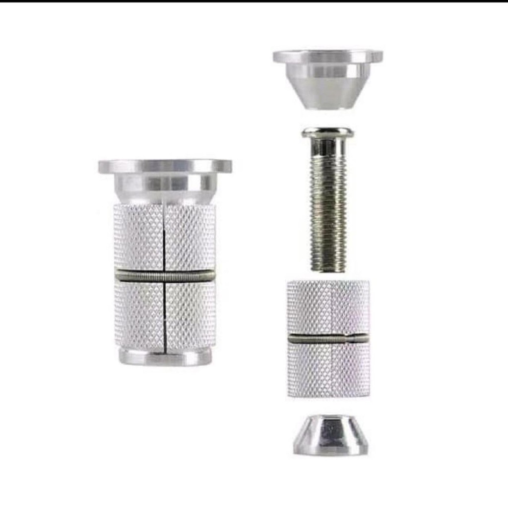 Jangkar Starnut Fork Carbon Jangkar Pengunci Garpu Sepeda Jangkar Starnut