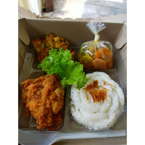 

Lia Amai Kitchen Nasi Capjai