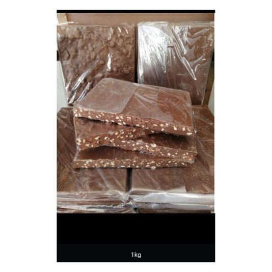 Cokelat Silverqueen 1kg