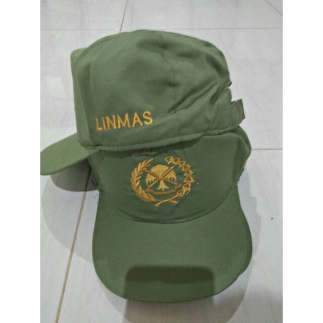 AM Promo  Topi LINMAS murah