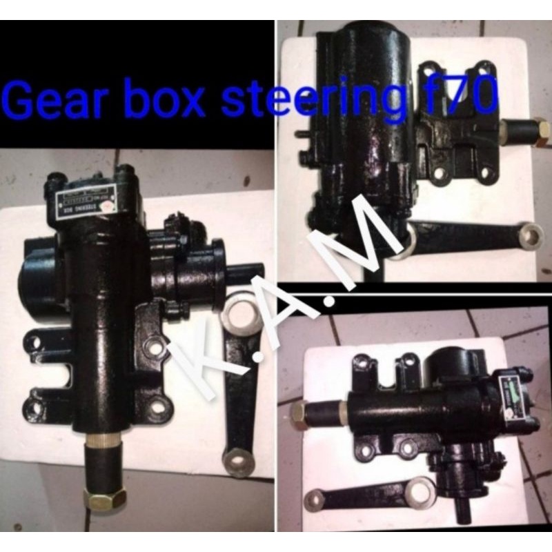 Gear Box Stir baru Taft GT Feroza Rocky Hiline pick up bak blok power steering