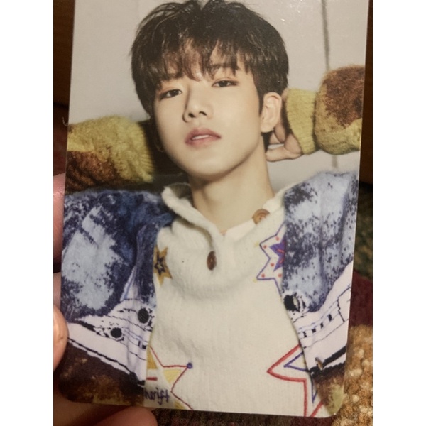 junkyu treasure pc photocard