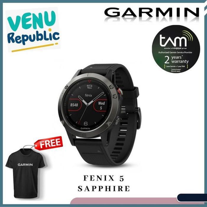 jual garmin fenix 5