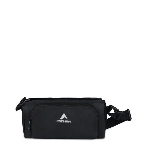 Tas Selempang Eiger RIPSTOP 3088 1A 91000 6031 SHOULDER BAG Hitam ORI