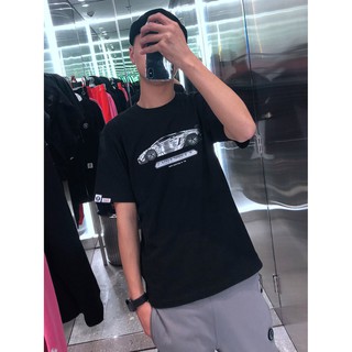 Aape Kaos t shirt Pria Lengan Pendek Motif Print Gambar Aape Kaos t shirt Pria Lengan Pendek Motif Print Gambar