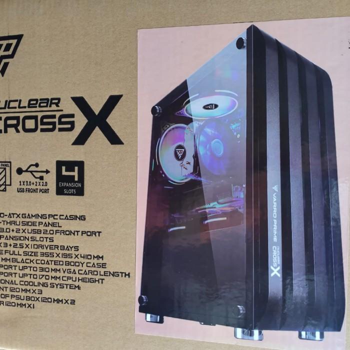 CASING VARRO NUCLEAR CROSS X