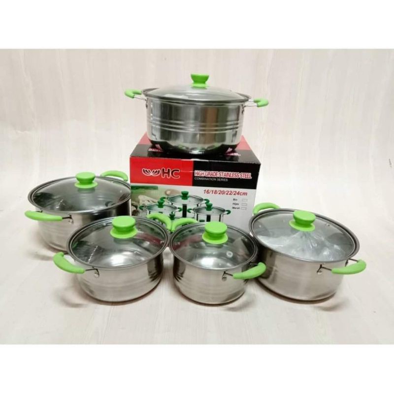 PANCI SET HC