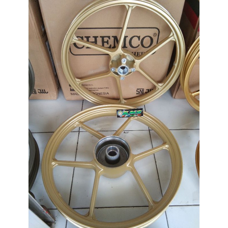 velg BRT chemco ring 17 rx king fiz r gl pro m pro