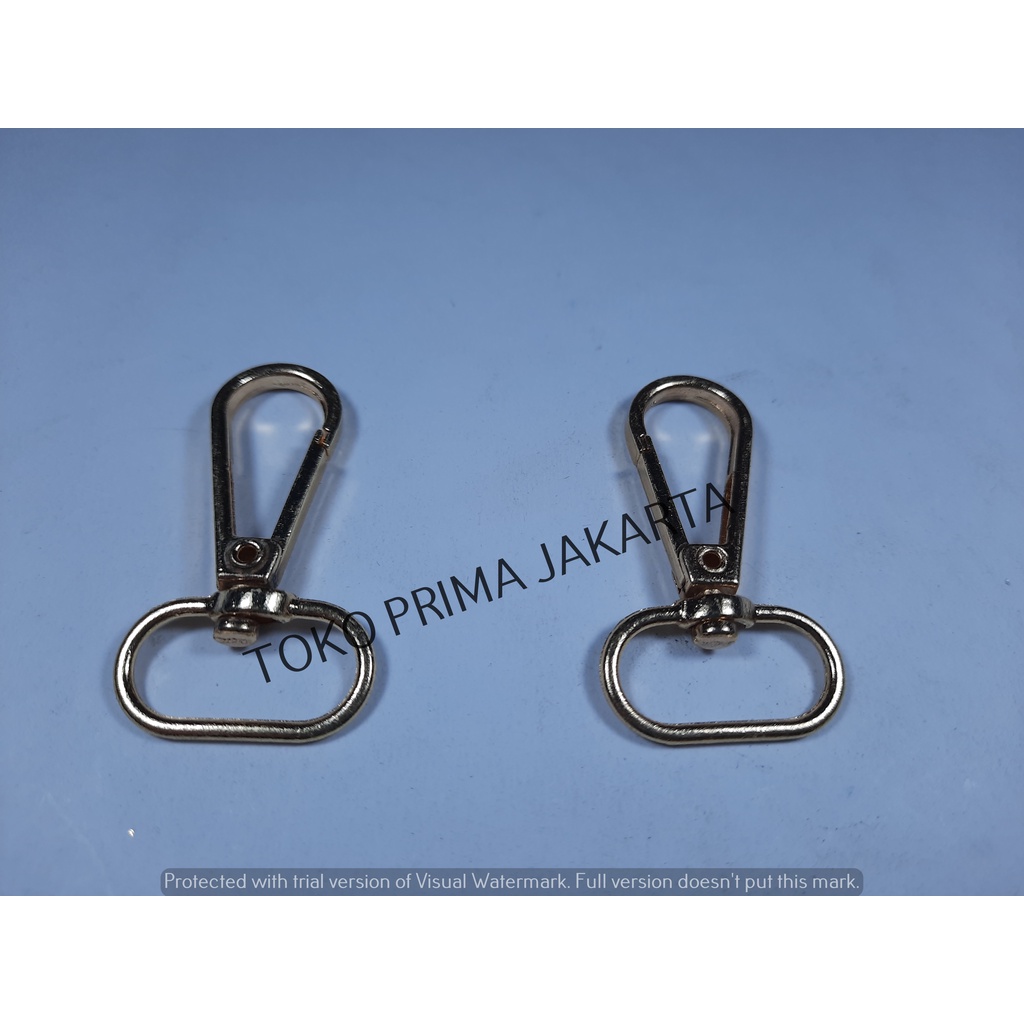 

Cantelan Tas / ID Card 29-20mm Mas (B)