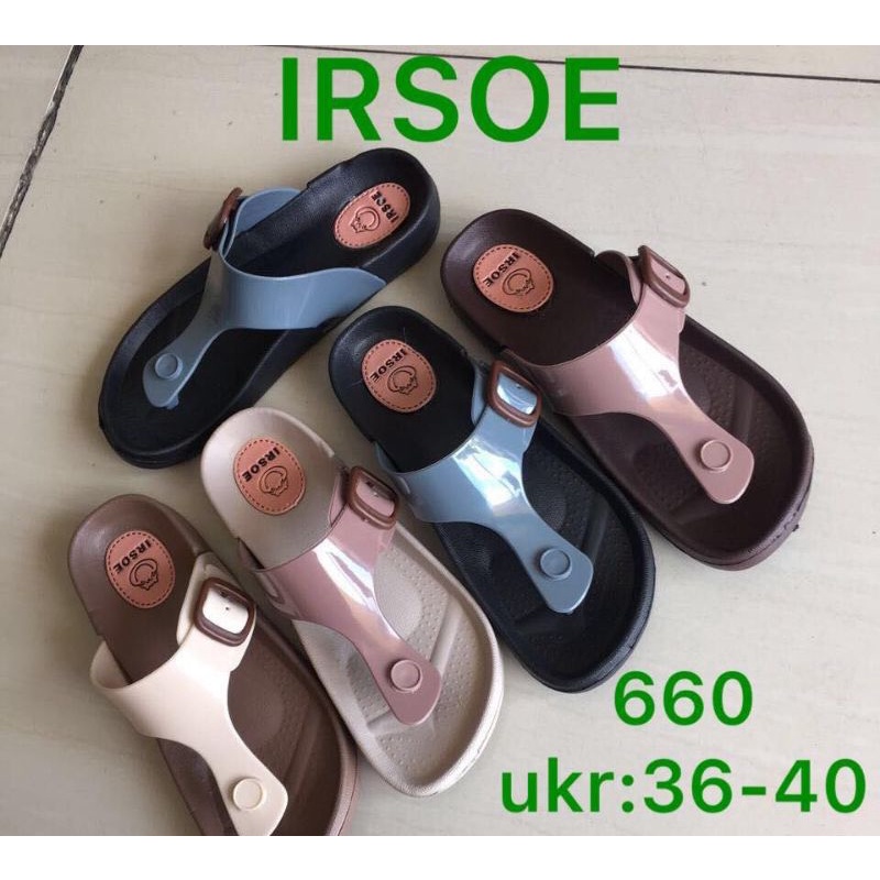 Irose  sandal Pria 36/40