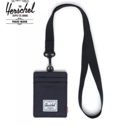 

Office & Stationery | Document Organizer | Herschel Supply Co. Charlie Rfid Wallet Lanyard | Best Seller